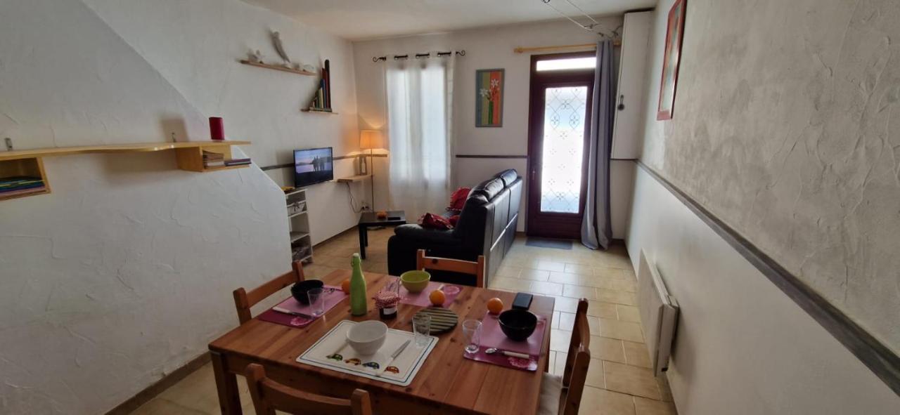 Maison Portiragnes Pres De La Mer Et Du Canal Du Midi Kültér fotó